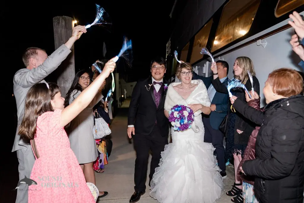 Hornblower Cruises Wedding // Christina + Christopher -