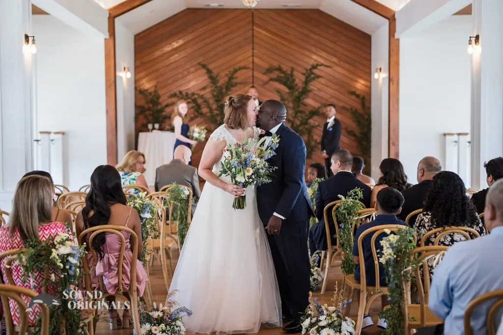 James & Amanda -