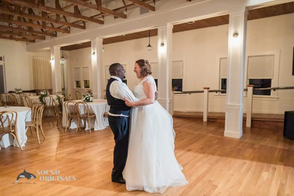 James & Amanda -