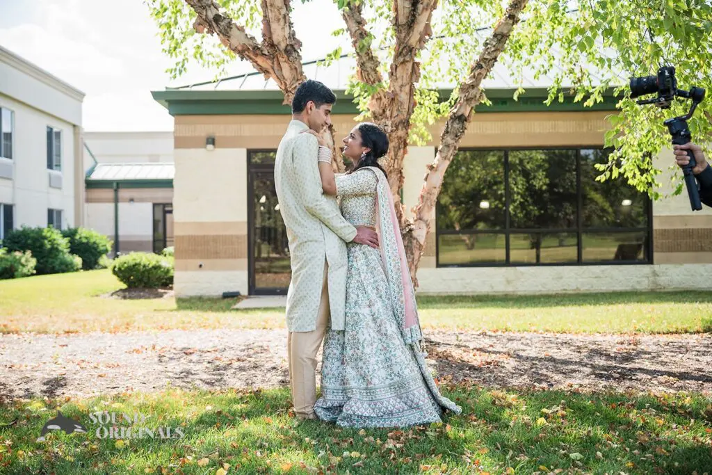 Charlotte & Adam -