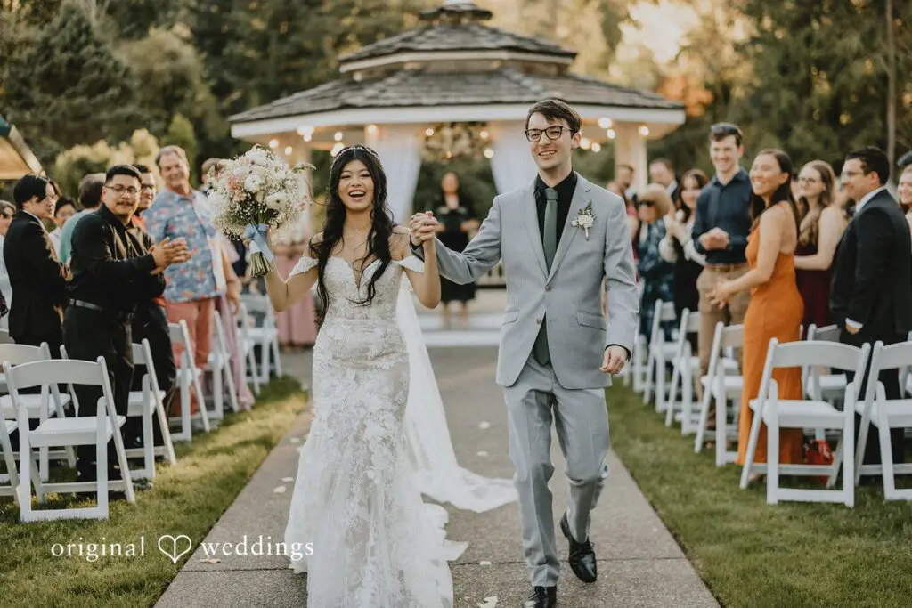 Lakeside Gardens Wedding -