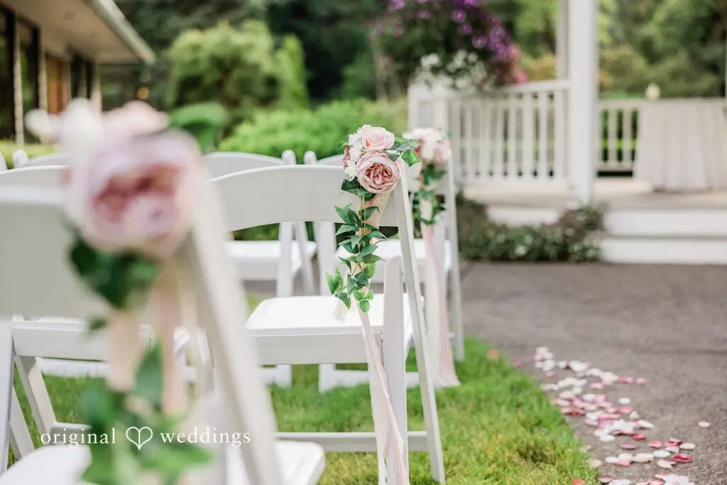 Lakeside Gardens Wedding -