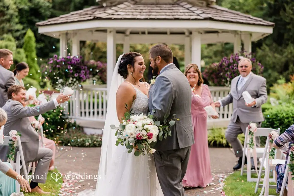 Lakeside Gardens Wedding -