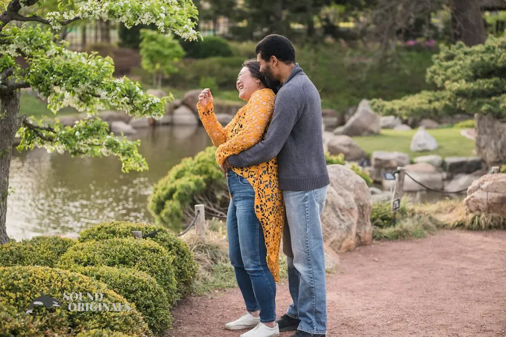 Sonia & Milton -