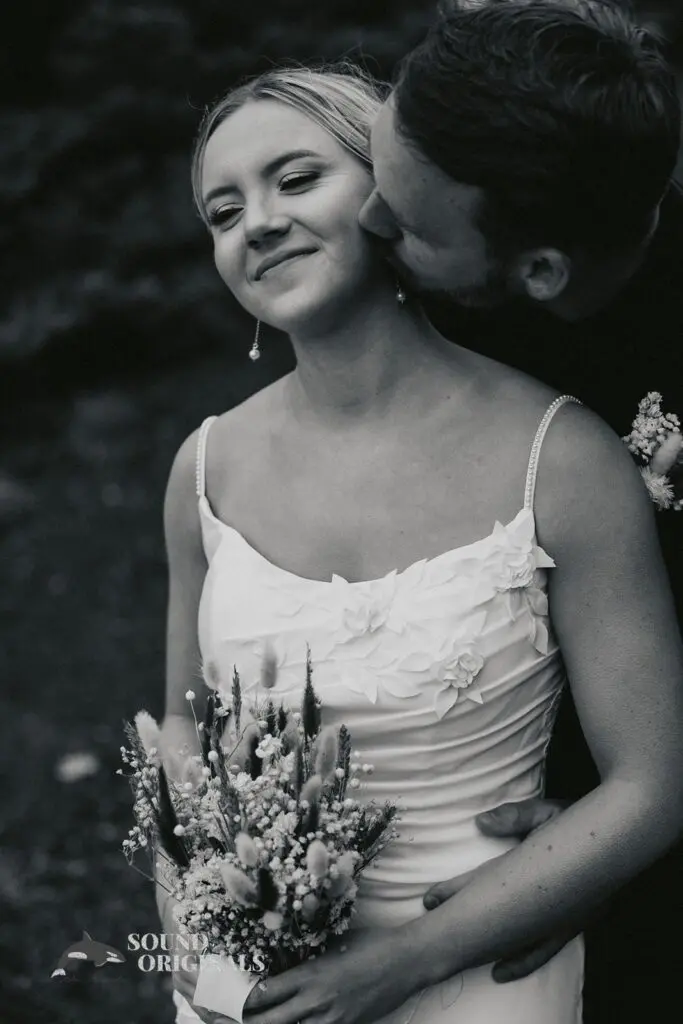 Olympic National Park Wedding // Mariah + Price -