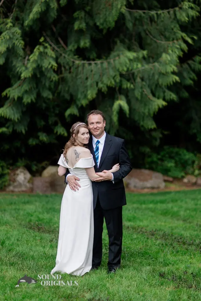 Redmond Ridge Event Center Wedding // Mike + Meghan -