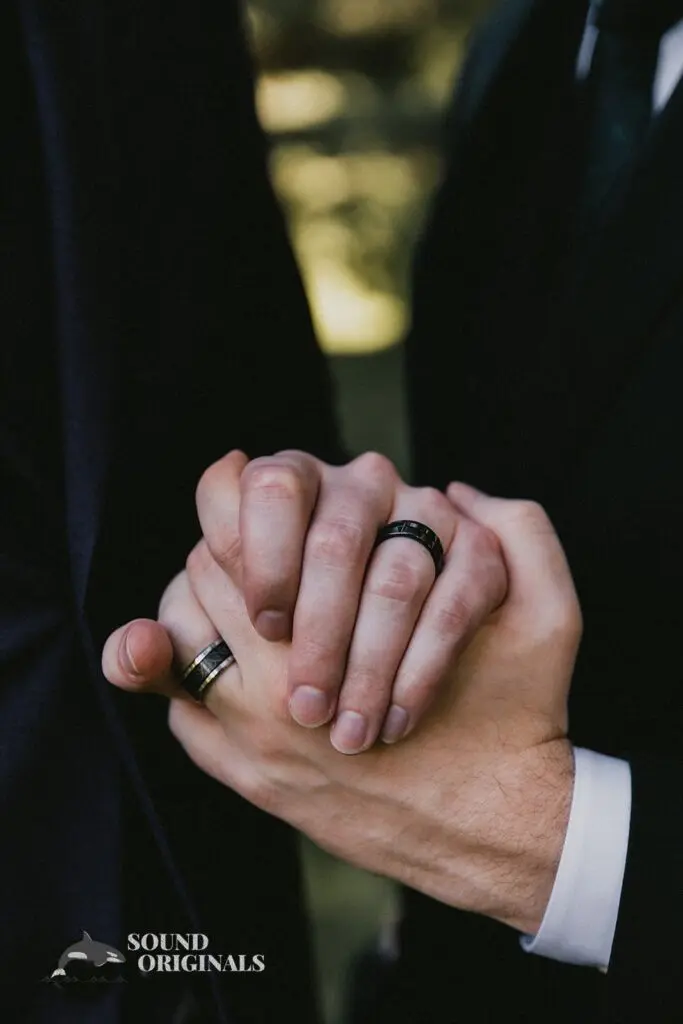 The Barns at Wolf Trap Wedding // William + Thomas -