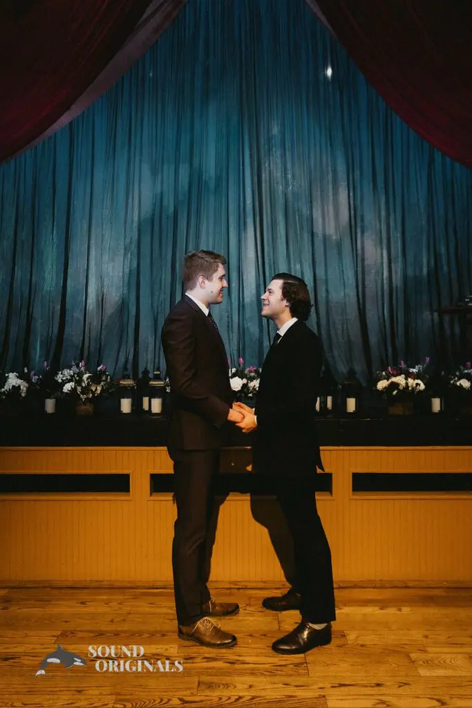 The Barns at Wolf Trap Wedding // William + Thomas -