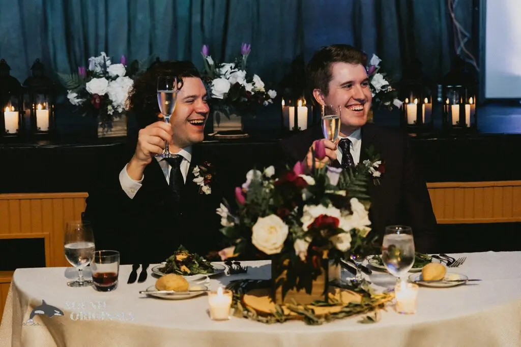 The Barns at Wolf Trap Wedding // William + Thomas -