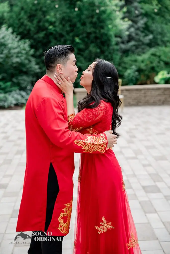 Tiffany & Michael -