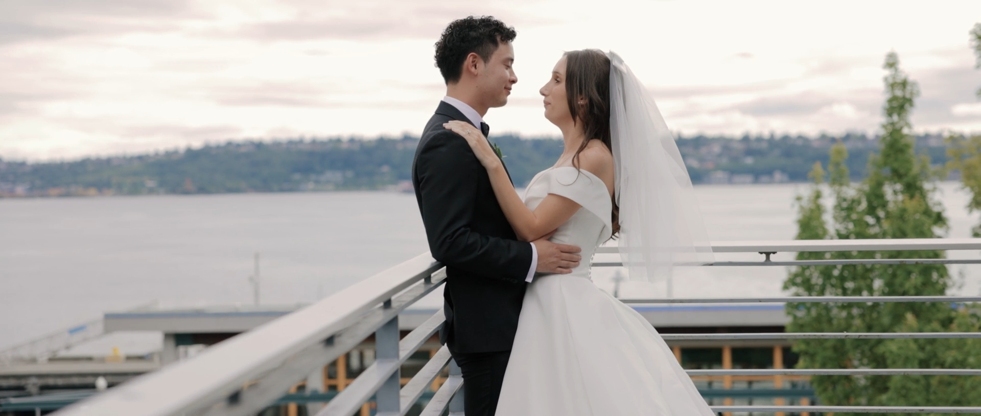 World Trade Center Wedding Video // Jet & Anne -