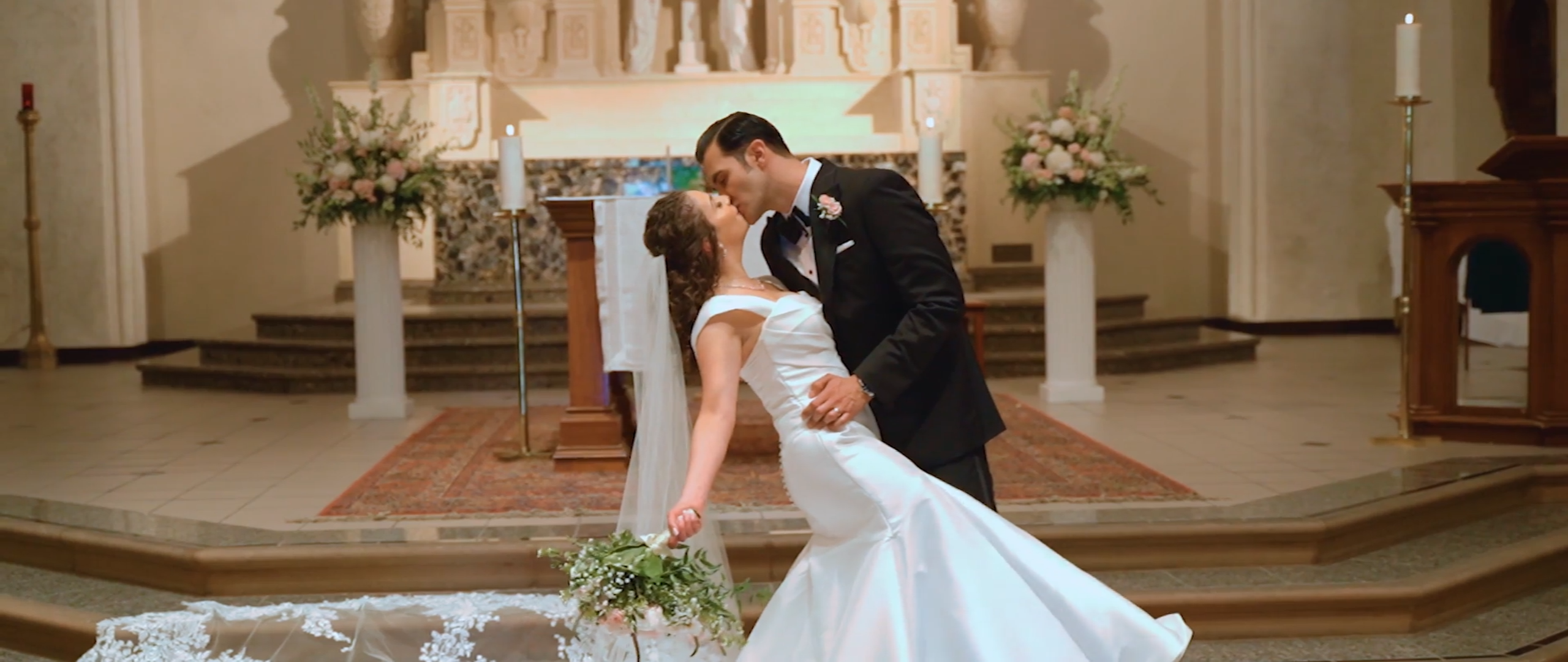 Orinda Country Club Wedding Video // Bianca & Brandon -