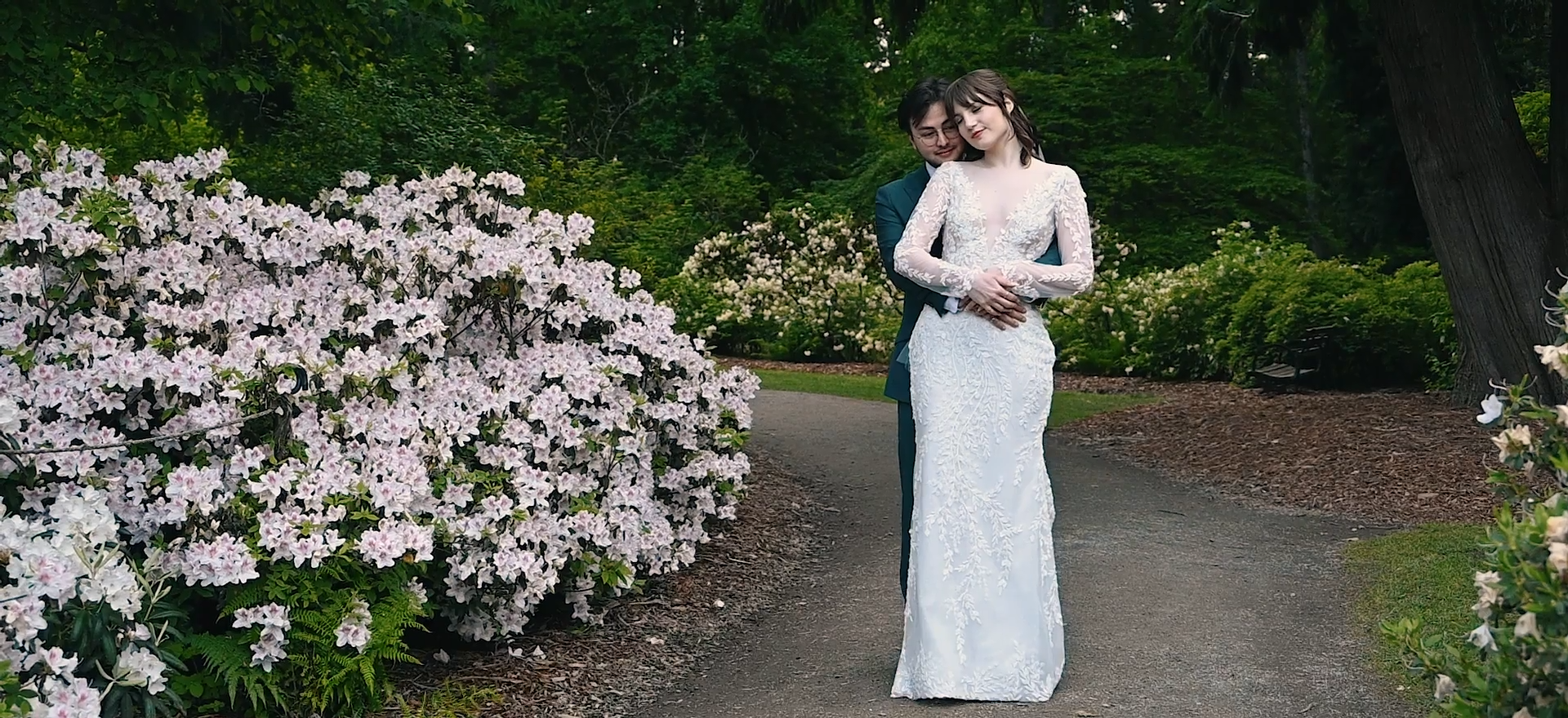 Wisteria Hall Wedding Video // Emily & Joshua -