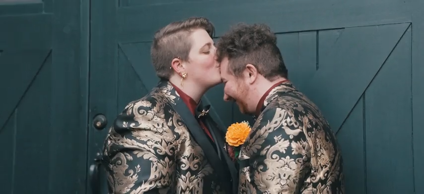 Georgetown Ballroom Wedding Video // Felix & Matty -