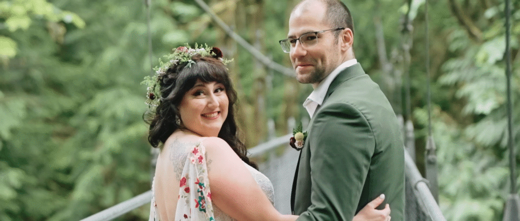 IslandWood Wedding Video // Gabrielle & Micah -