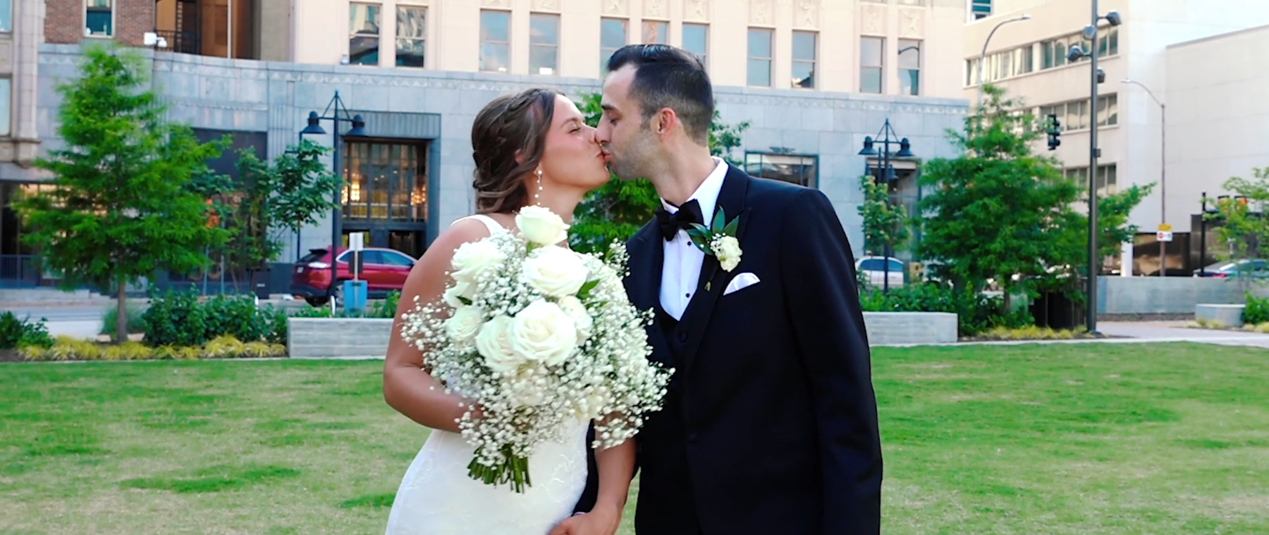 The Carlisle Room Wedding Video // Garrett & Megan -