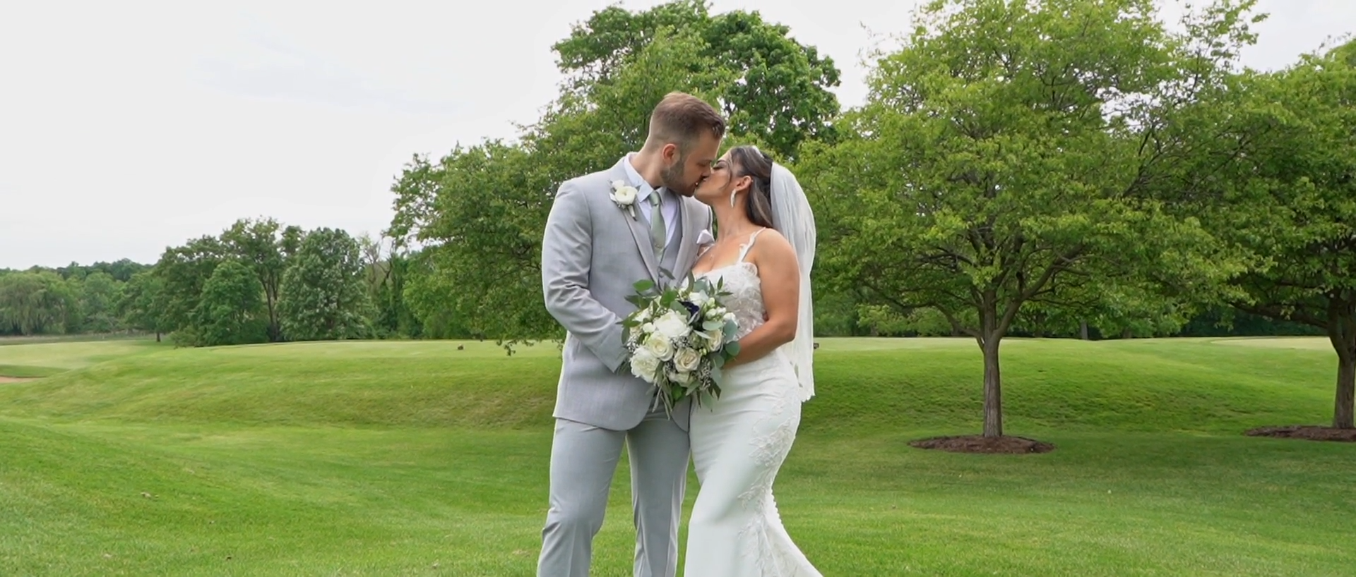 Royal Melbourne Country Club Wedding Video // Greg & Sofia  -
