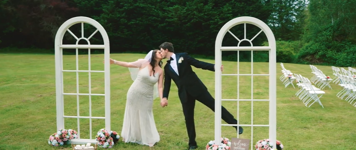 Sadie Lake Events Wedding Video // Heather & Benjamin -