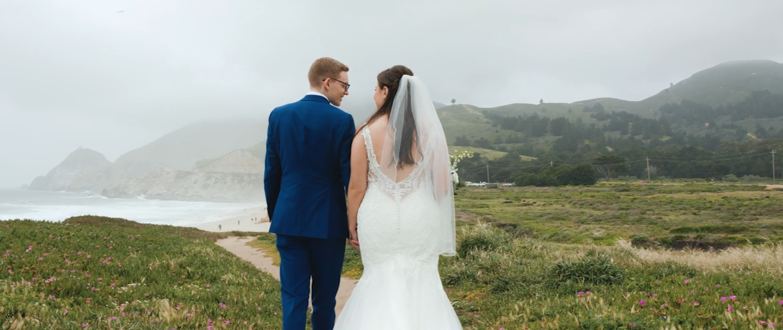 Oceano Hotel & Spa Wedding Video // Hugh & Keara -