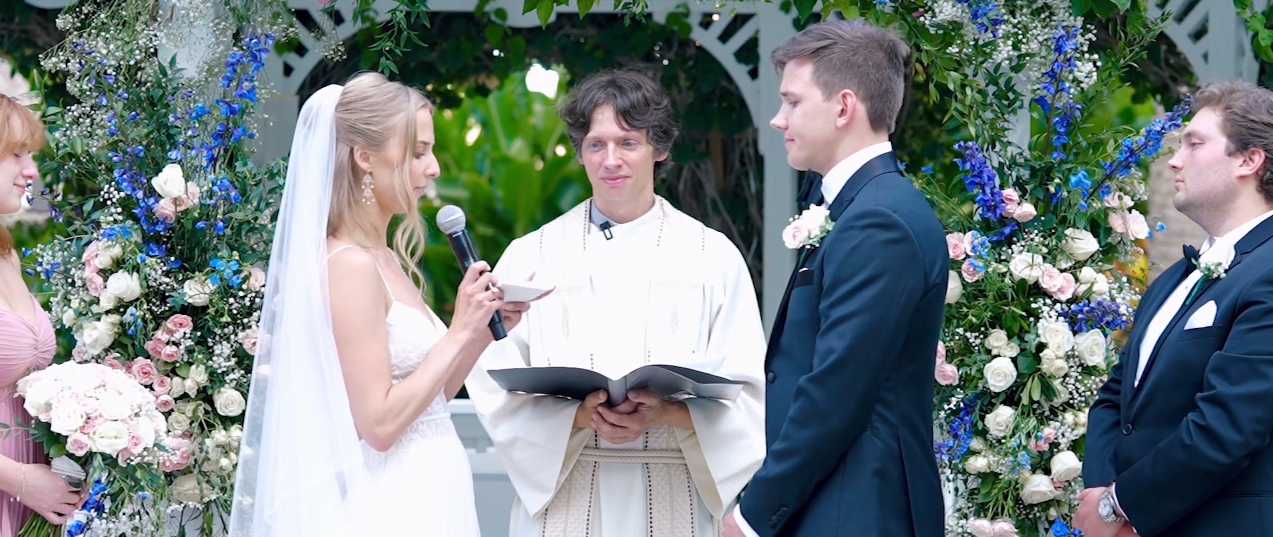 The Palms Hotel Wedding Video // Kiersten & Trip -