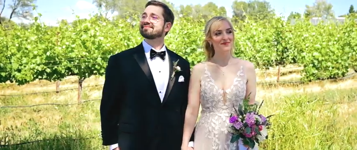 Twin Rocks Estate Winery Wedding Video // Lauren & George -