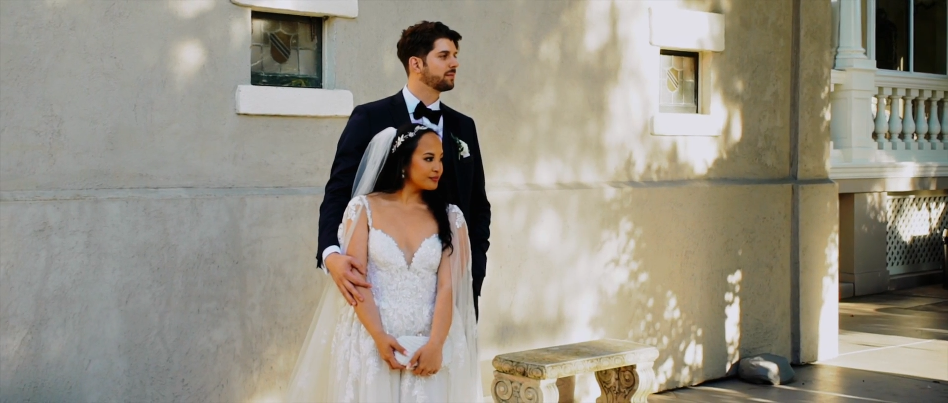 Jefferson Street Mansion Wedding Video // Nicollette & Harrison -