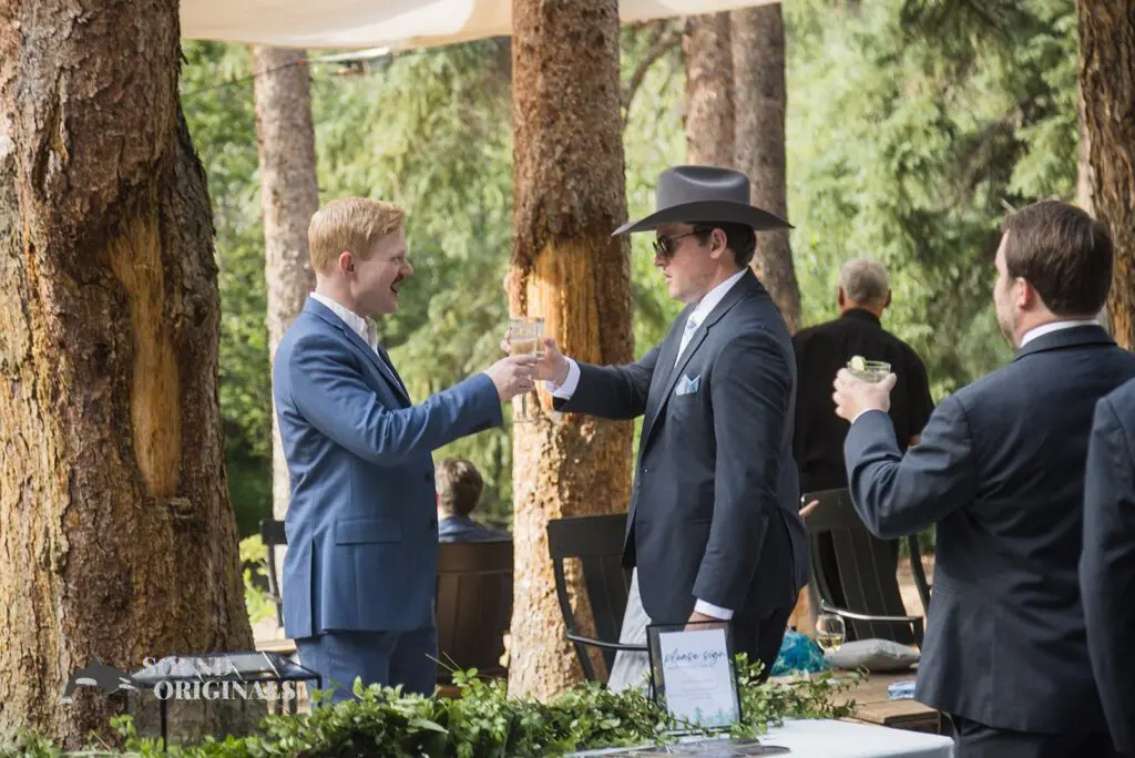 McKenna & Ian -