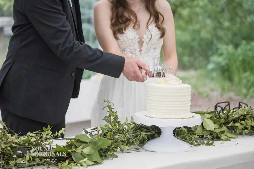 McKenna & Ian -