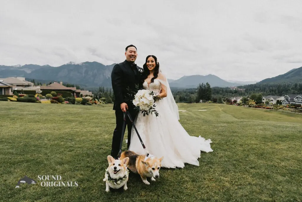 Dogs at Weddings -