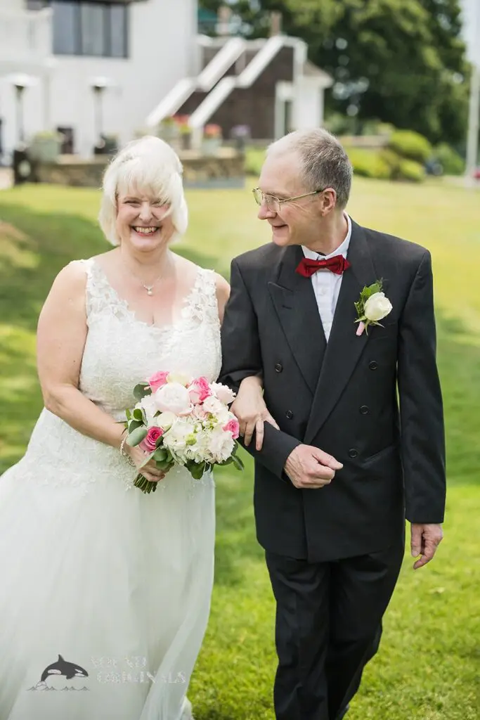 Robert & Andrea -
