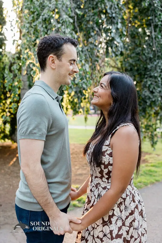 Umbreen & Dominic -