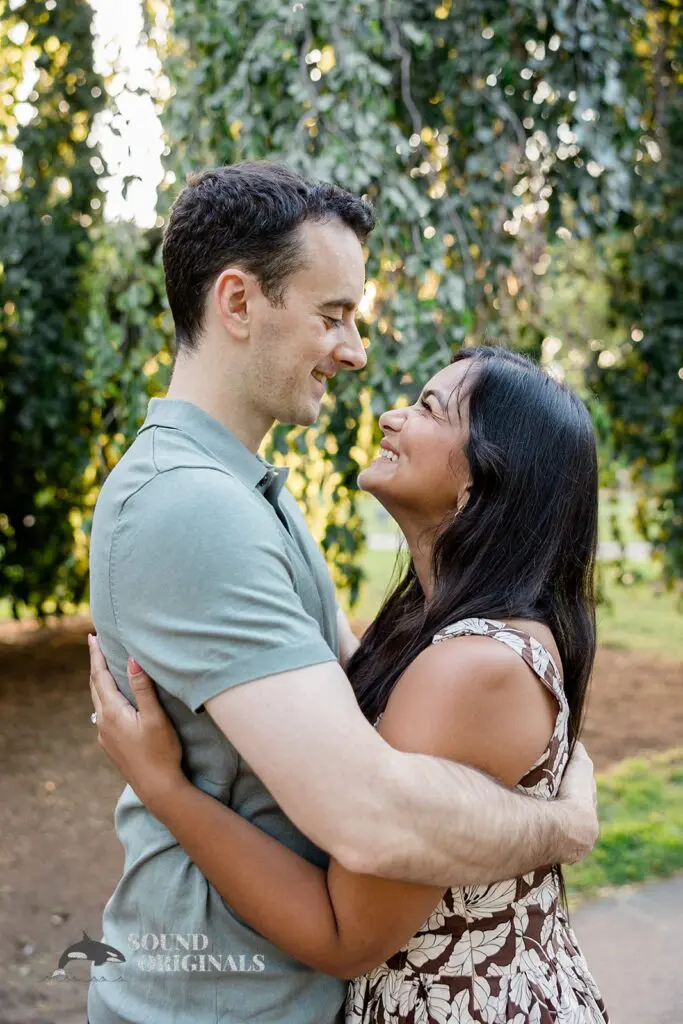 Umbreen & Dominic -
