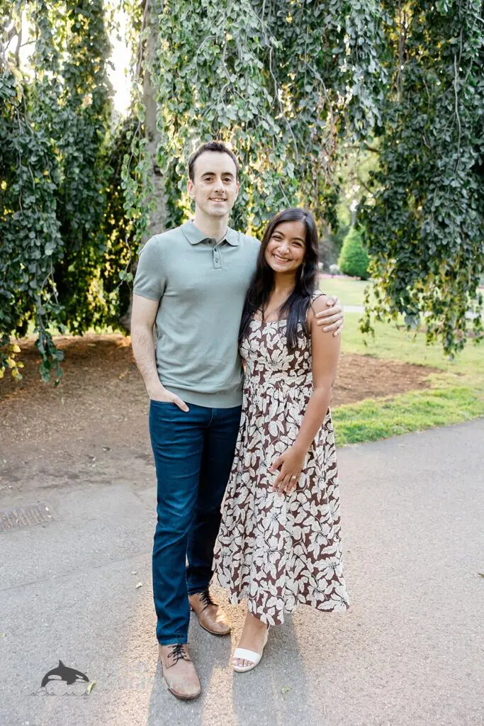 Umbreen & Dominic -