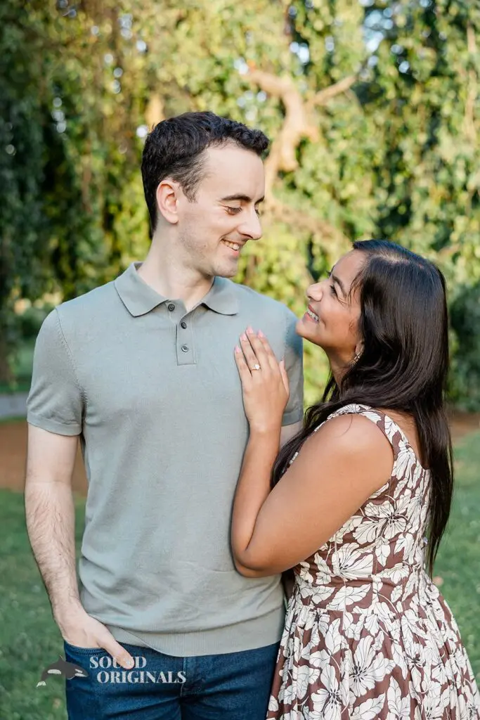 Umbreen & Dominic -