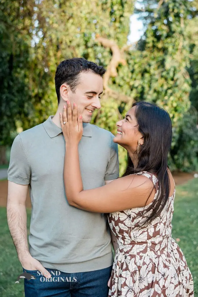 Umbreen & Dominic -
