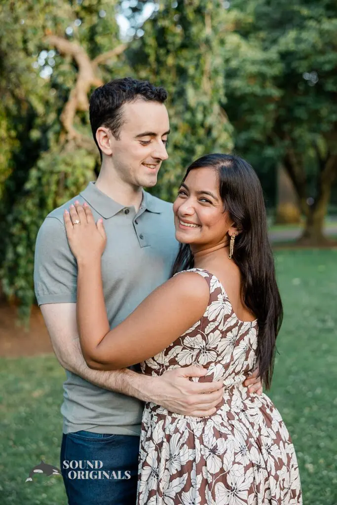 Umbreen & Dominic -