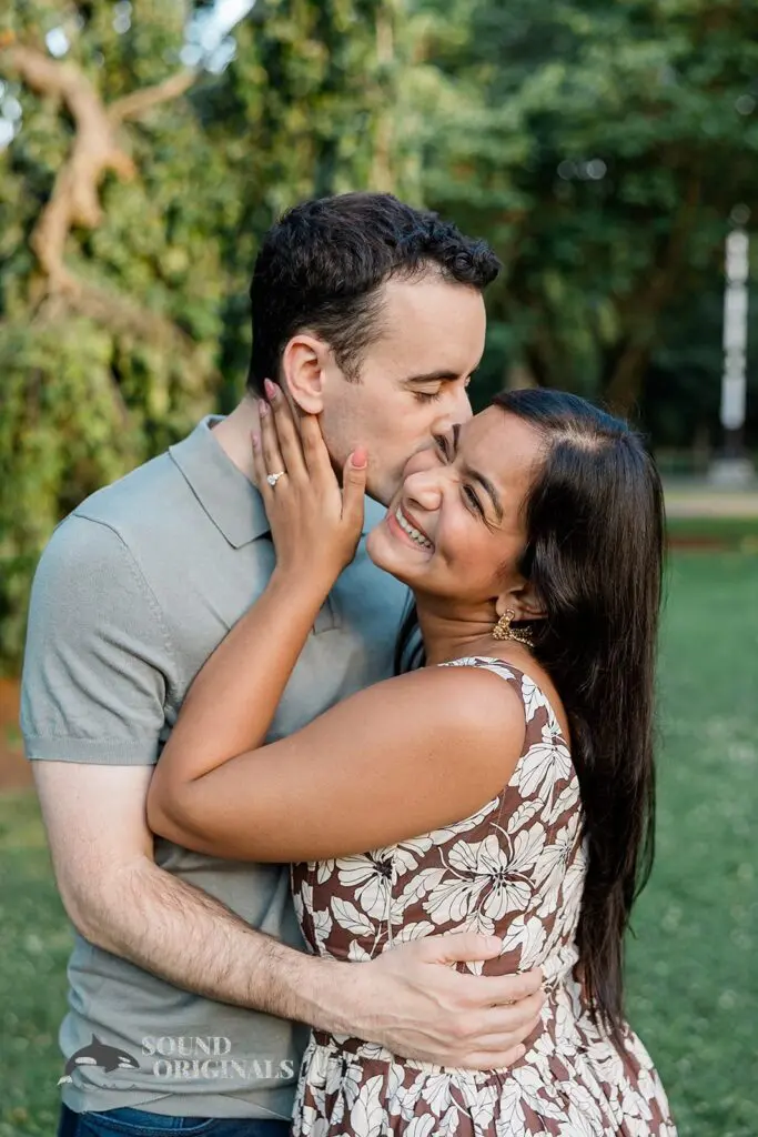 Umbreen & Dominic -