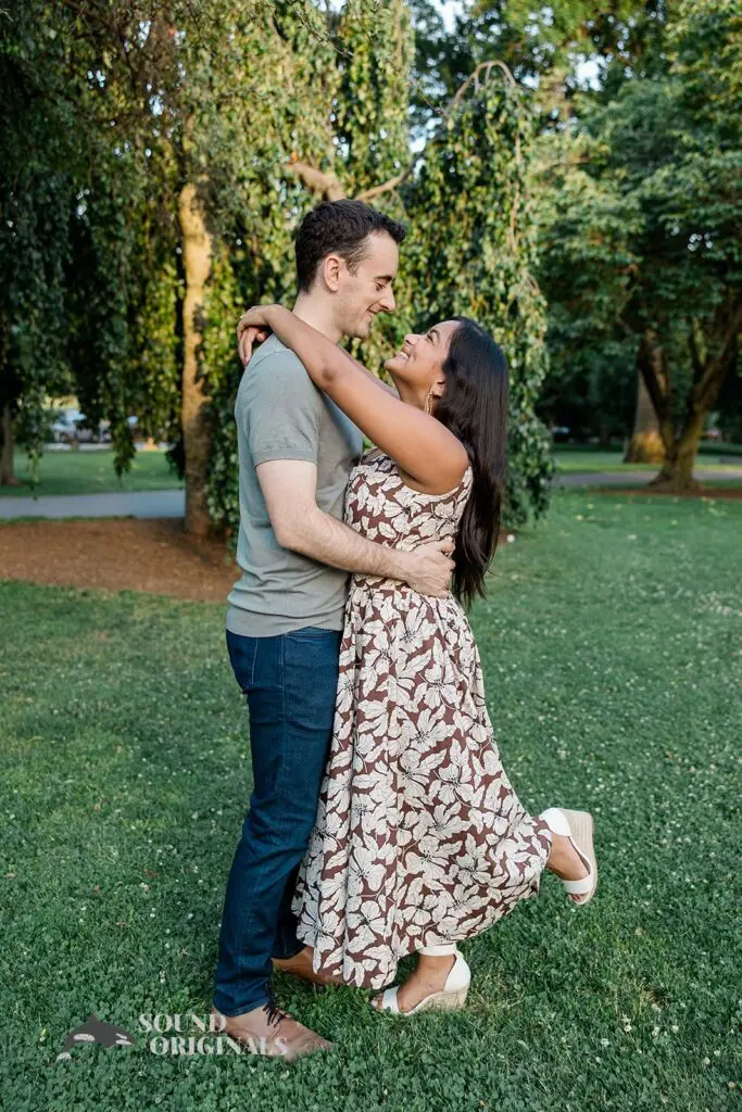 Umbreen & Dominic -