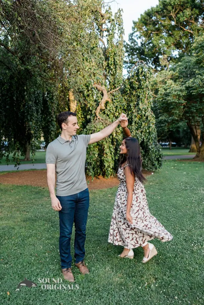 Umbreen & Dominic -