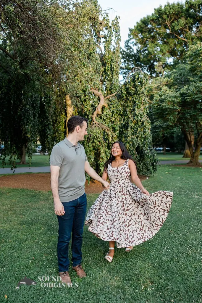 Umbreen & Dominic -
