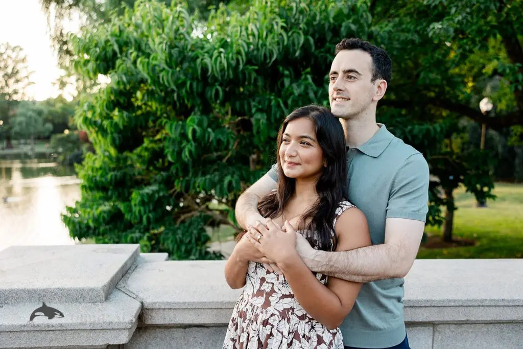 Umbreen & Dominic -