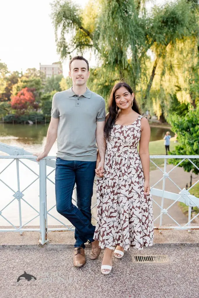 Umbreen & Dominic -