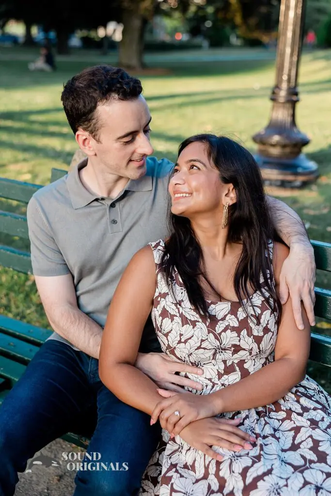 Umbreen & Dominic -