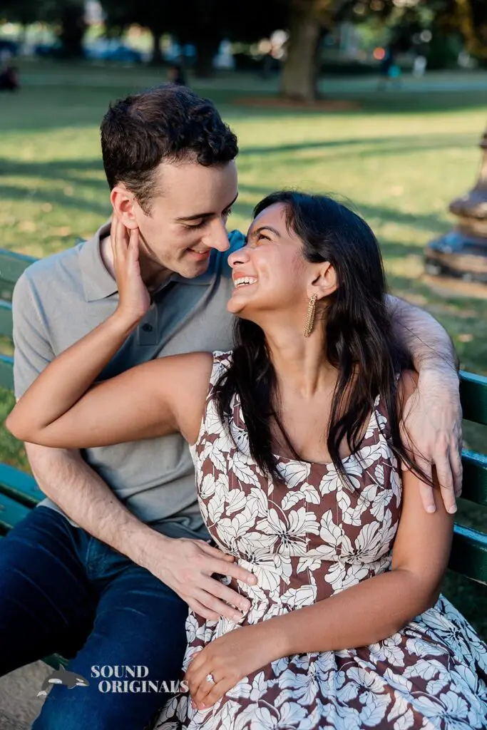 Umbreen & Dominic -