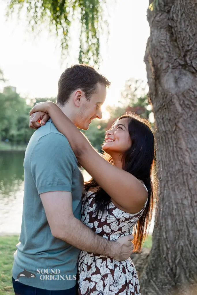 Umbreen & Dominic -