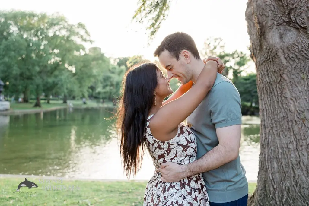 Umbreen & Dominic -