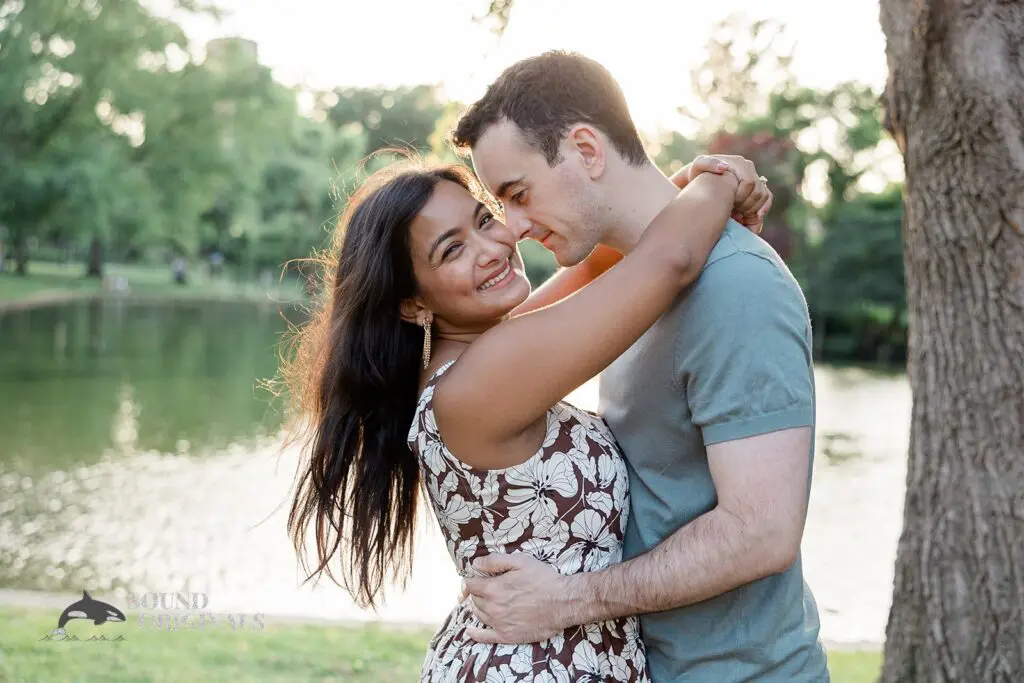 Umbreen & Dominic -