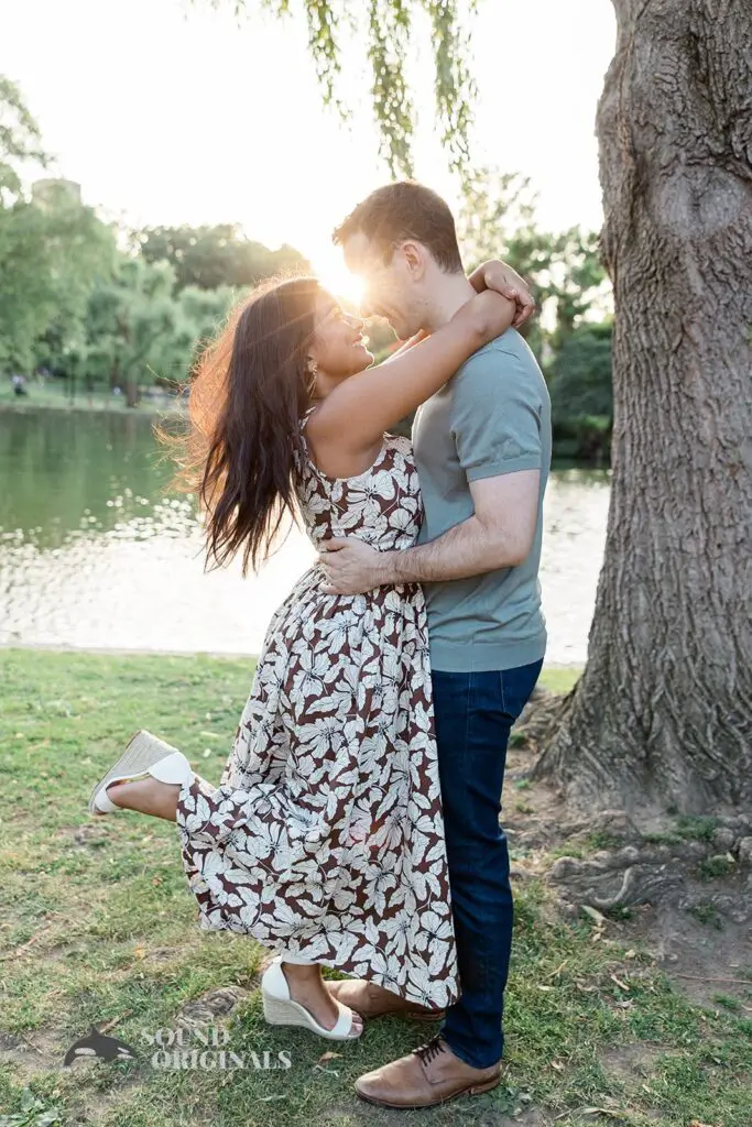 Umbreen & Dominic -