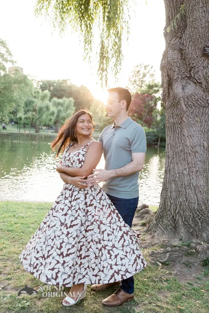 Umbreen & Dominic -