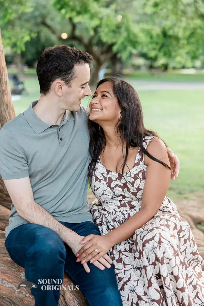 Umbreen & Dominic -